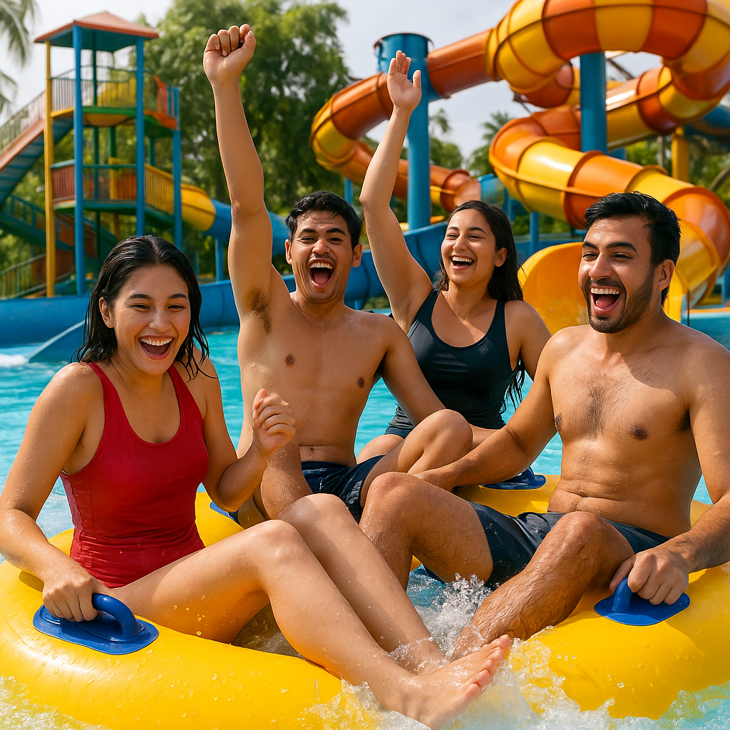 adult day outing in Bhubaneswar