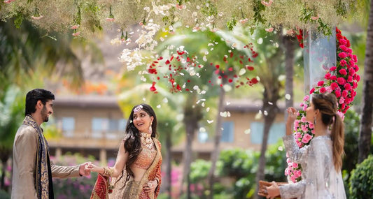 Love, Laughter, and Water Slides: Why Couples are Choosing Fun-Filled Wedding Venues