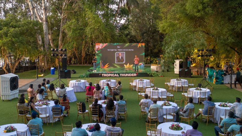 corporate event venue Bhubaneswar