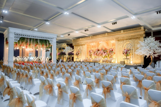 AC banquet in Bhubaneswar