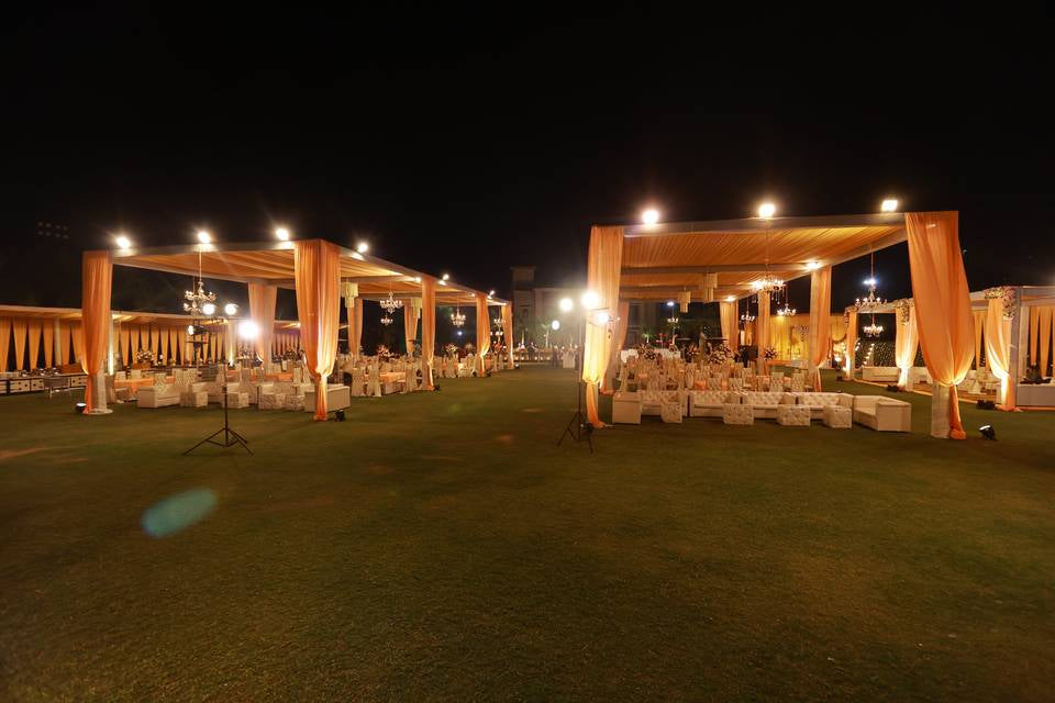 event lawn Bhubaneswar
