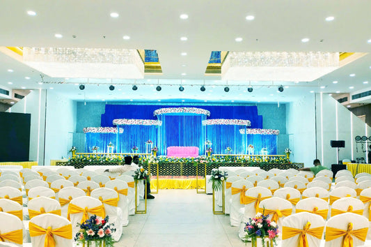 Aqua Arena venue
