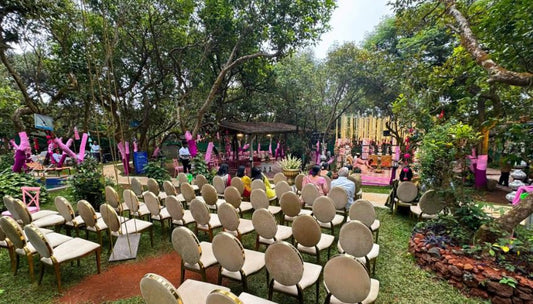 Princess Corridor ( 1200 Pax Capacity)