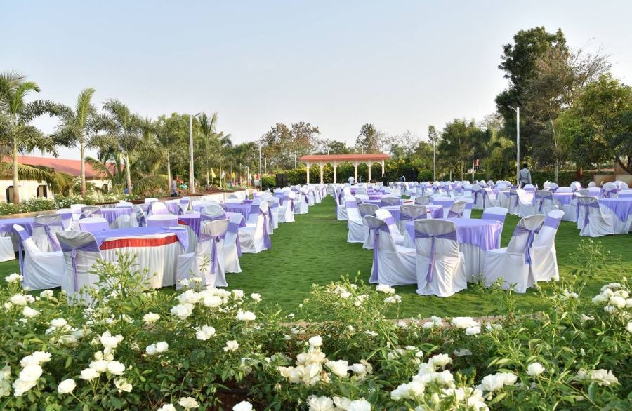 large scale wedding venue Odisha