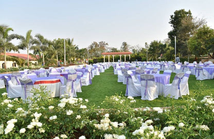 large scale wedding venue Odisha